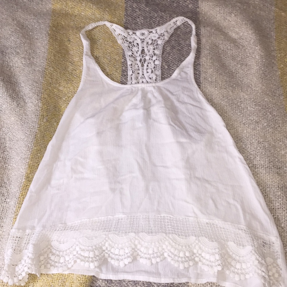 decorative tank top
